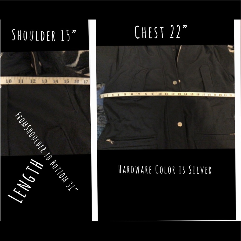 BEBE Winter Coat. Get it Early - Picture 8 of 10